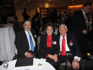 Trustees at HealthFreedomExpo