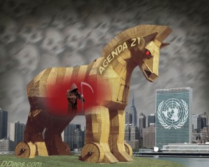 Agenda21Trojan Horse Agenda21Trojan Horse