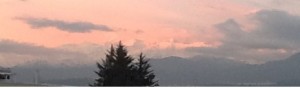 Andes.Sunset