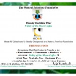 Coffee FF certificate.2