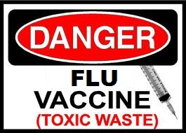FLUVAXtoxicwaste