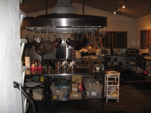 The Teaching Kitchen at the BeyondOrganic Restaurant