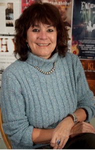 Leslie Carol Botha