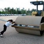 Pushbackgirl