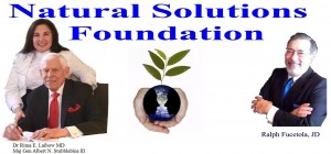 Natural Solutions Foundation TRustees