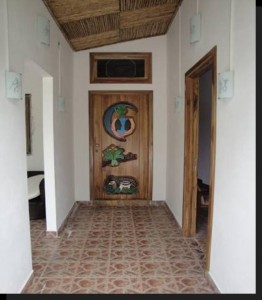 Entry to the Natural Solutions Center