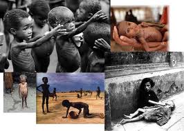 starvation